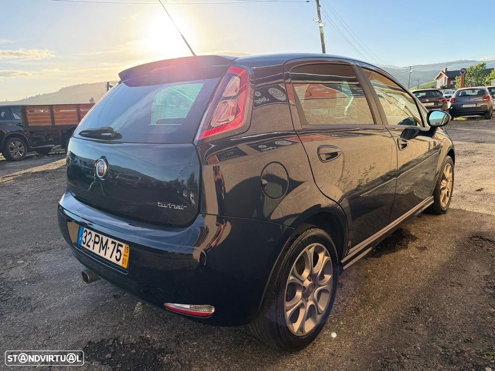 Fiat Punto 0.9 8V TwinAir Easy S&S - 7