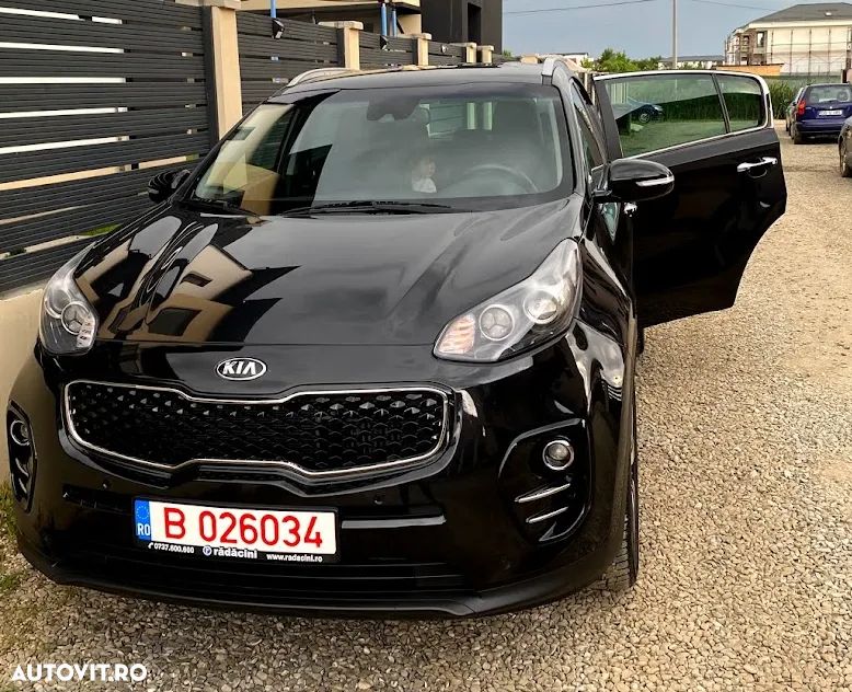 Kia Sportage 1.7 DSL 7DCT 4x2 Style - 5