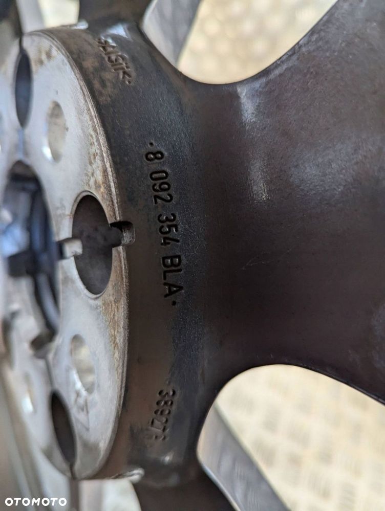 BMW 2 F44 Gran Coupe 2019-2024 felga aluminiowa 18 cali 5x112 ET54 - 14