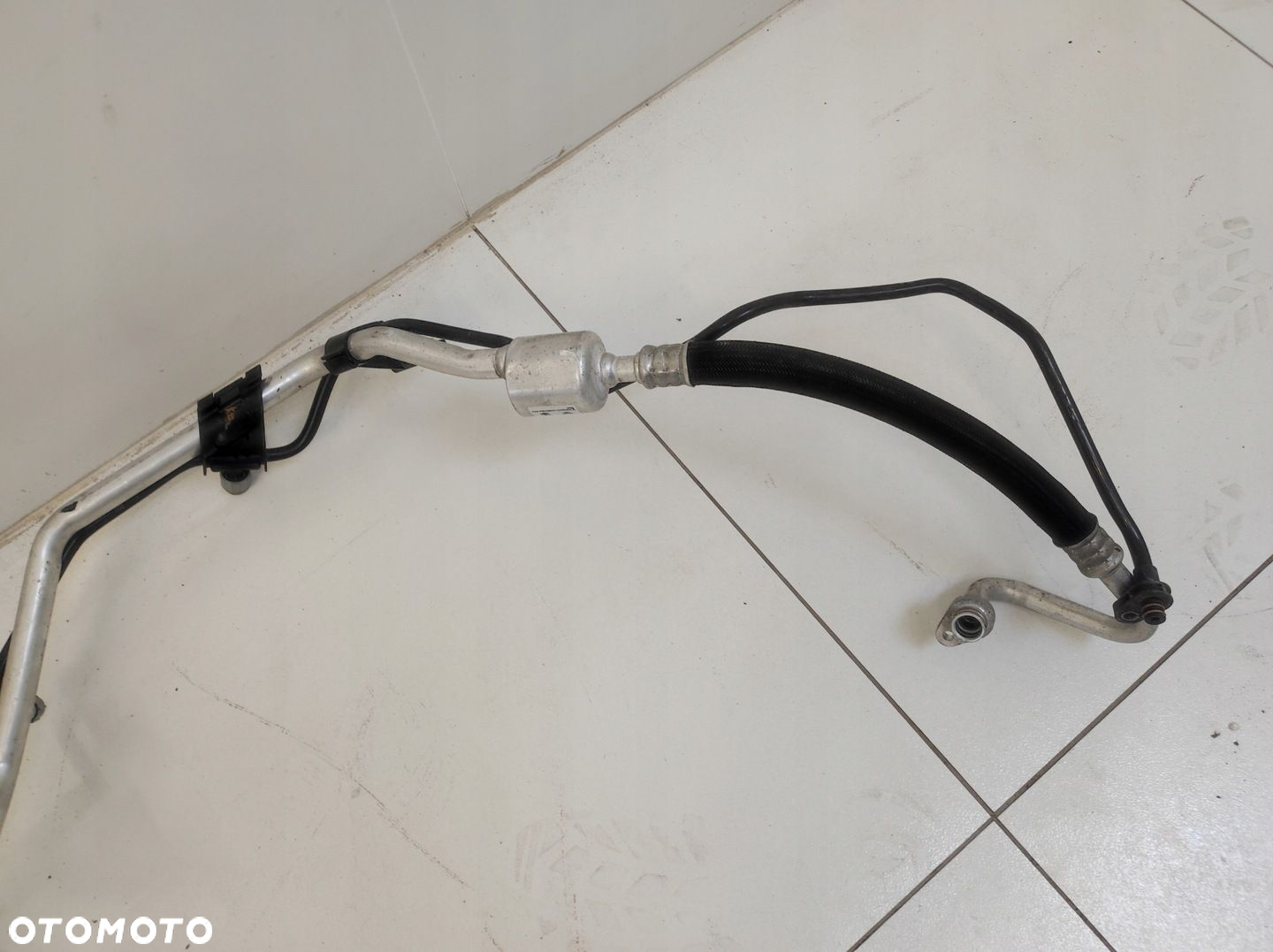 RURKA RURKI PRZEWODY KLIMATYZACJI PEUGEOT 2008 I 1 LIFT - 8