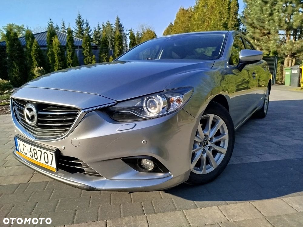Mazda 6 2.0 SKYEnergy - 1