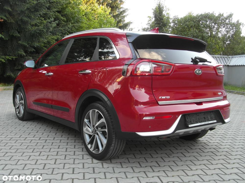 Kia Niro 1.6 GDI HEV 2WD OPF Spirit - 4