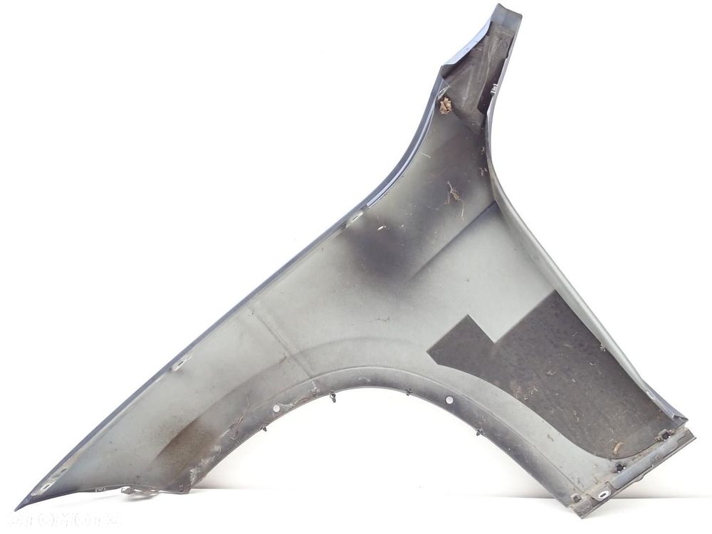 BŁOTNIK PRAWY PRZÓD PRZEDNI LE MANS BLAU 381 BMW E84 X1 LCI M-PAKIET 12-15R - 13