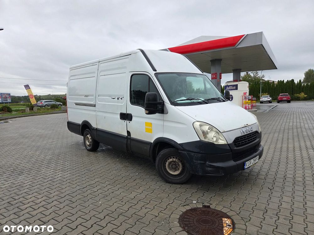 Iveco Daily - 2