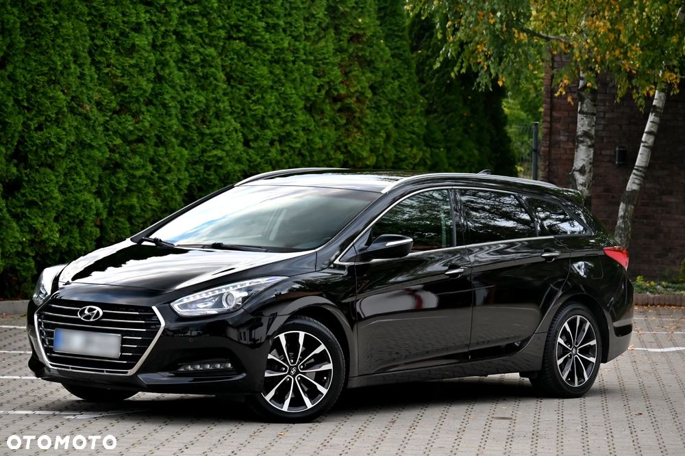Hyundai i40 1.7 CRDi BlueDrive Style - 10