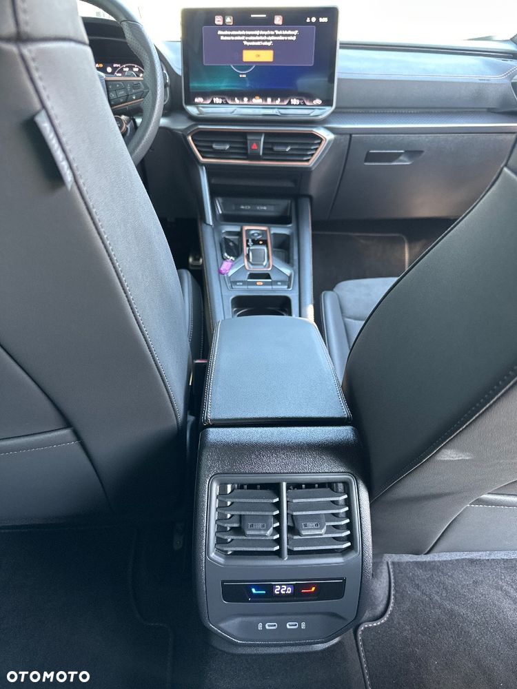 Cupra Formentor 2.0 TSI 4Drive DSG - 24