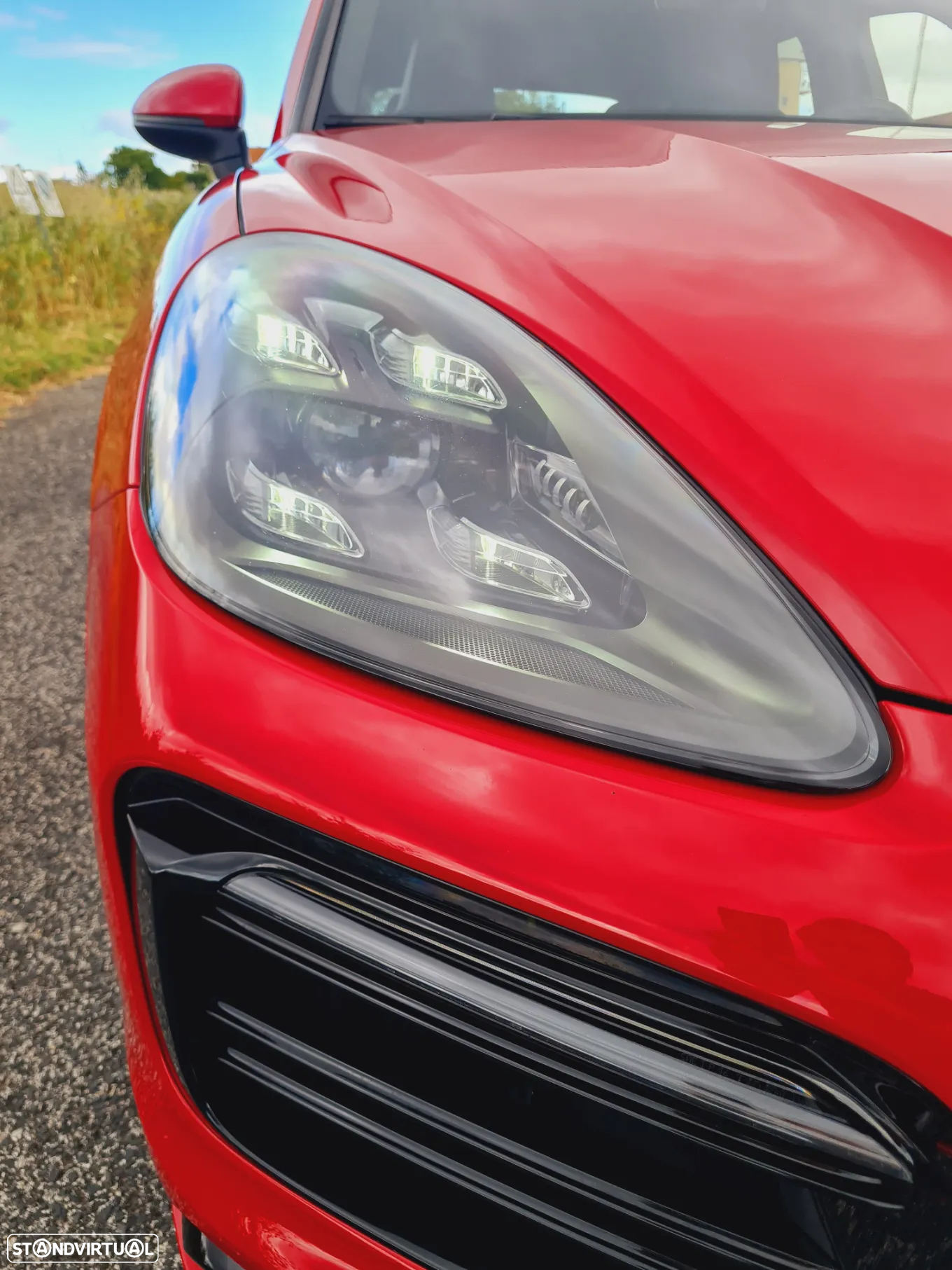 Porsche Cayenne E-Hybrid Platinum Edition - 11