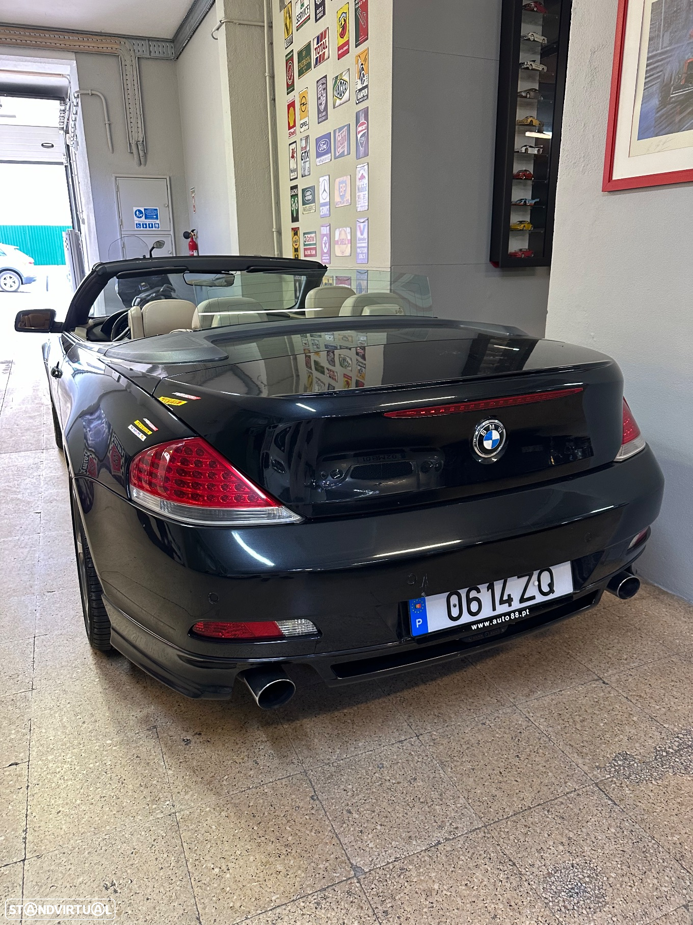 BMW 645 Ci SMG - 2