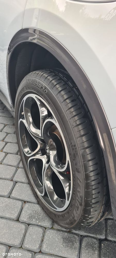 Alfa Romeo Stelvio 2.0 Turbo TI Q4 - 21