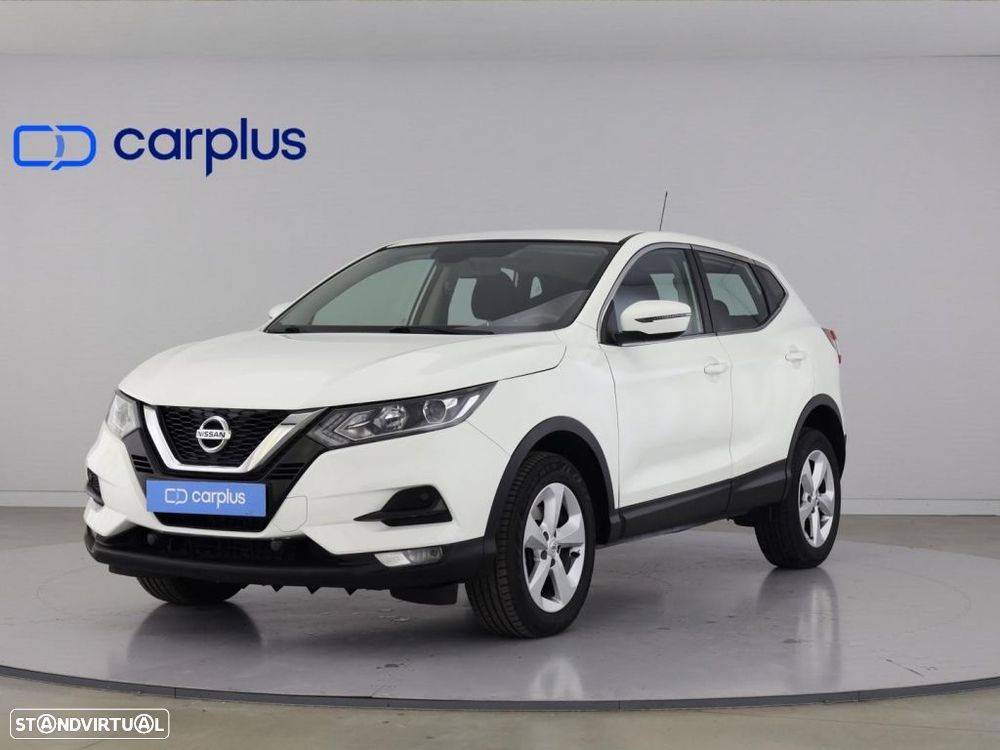 Nissan Qashqai 1.5 dCi Business Edition - 1