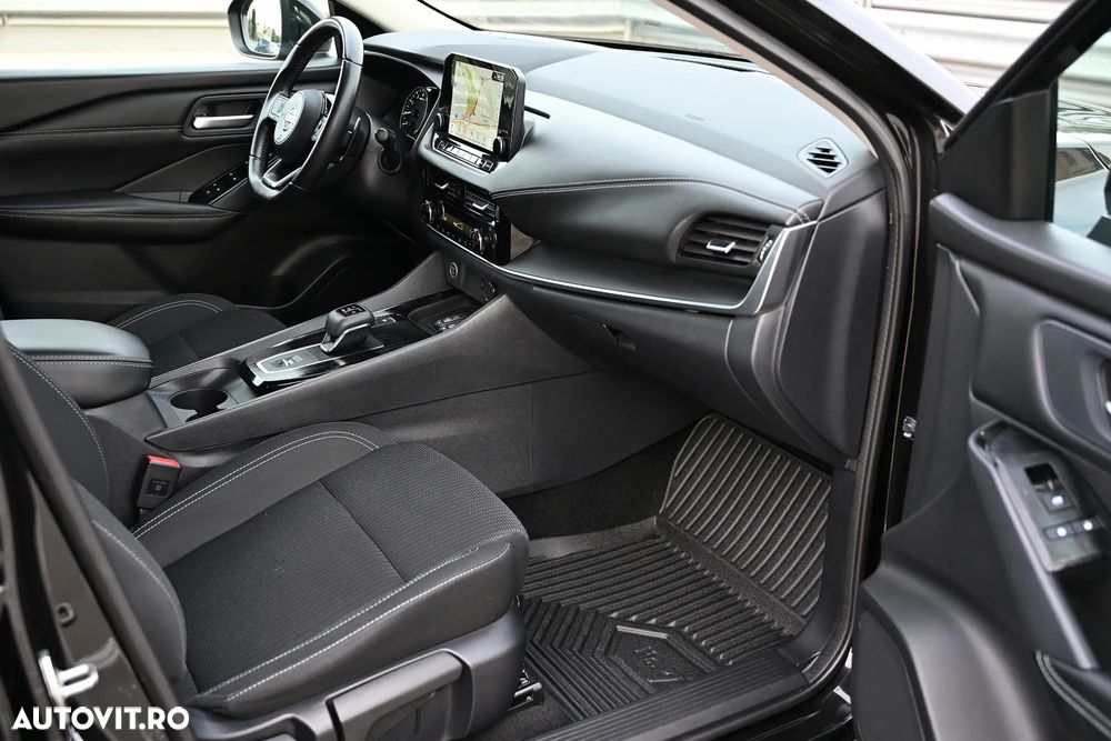 Nissan Qashqai 1.3 DIG-T MHEV Xtronic N-Connecta - 7