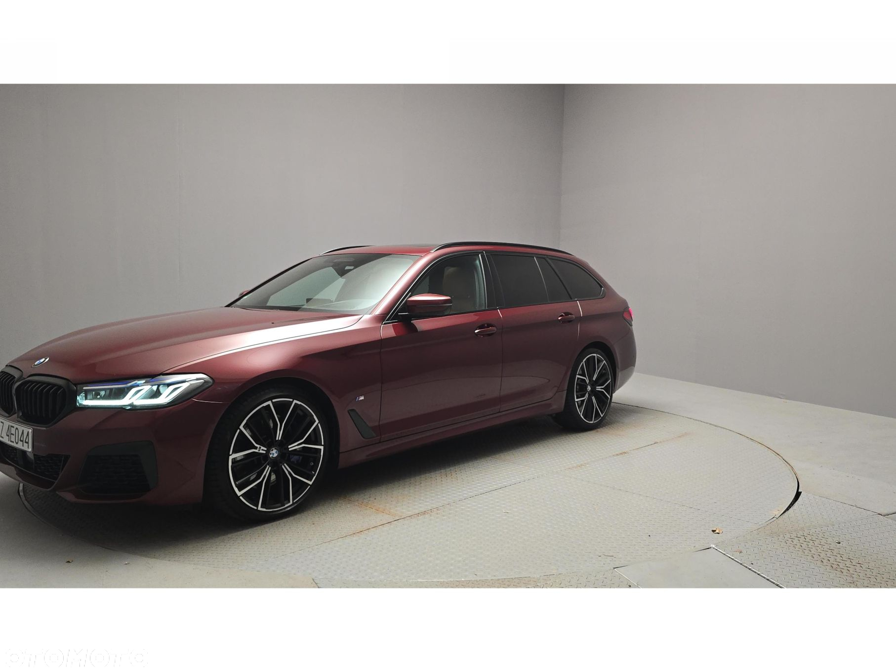 BMW Seria 5 - 8