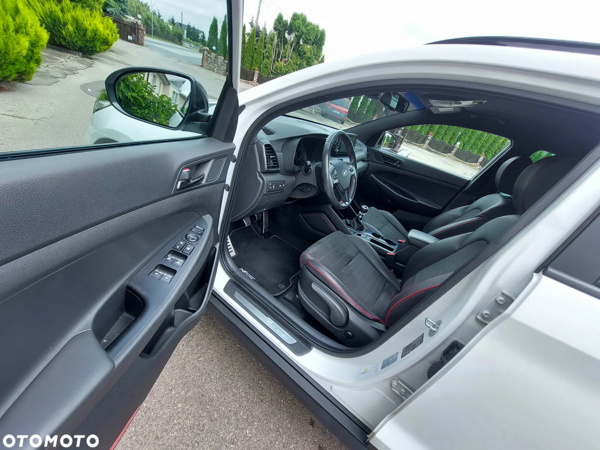 Hyundai Tucson - 18