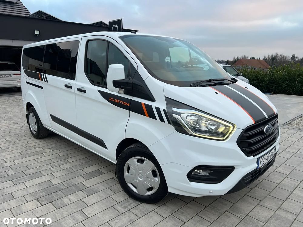 Ford Transit Custom - 4