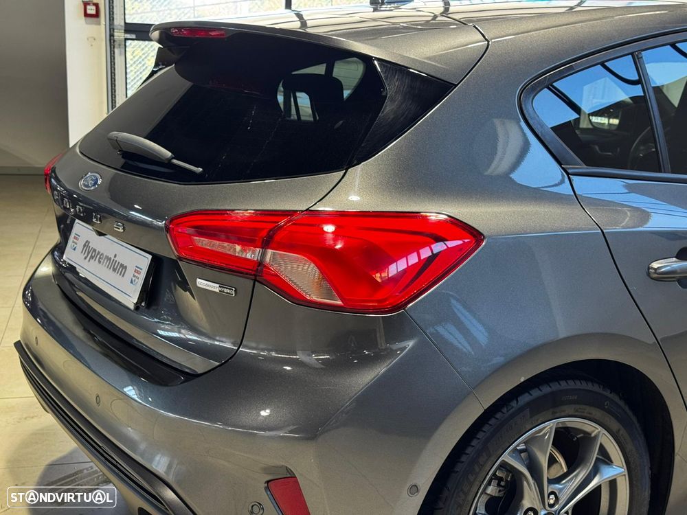 Ford Focus 1.0 EcoBoost MHEV ST-Line - 9