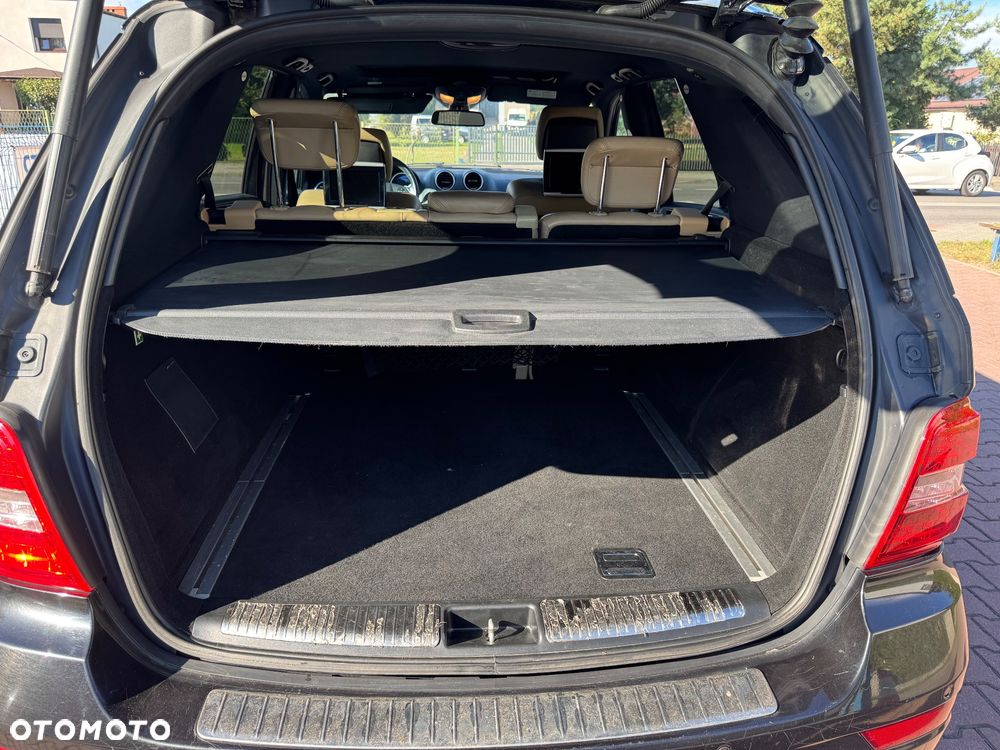 Mercedes-Benz ML 320 CDI 4-Matic - 10