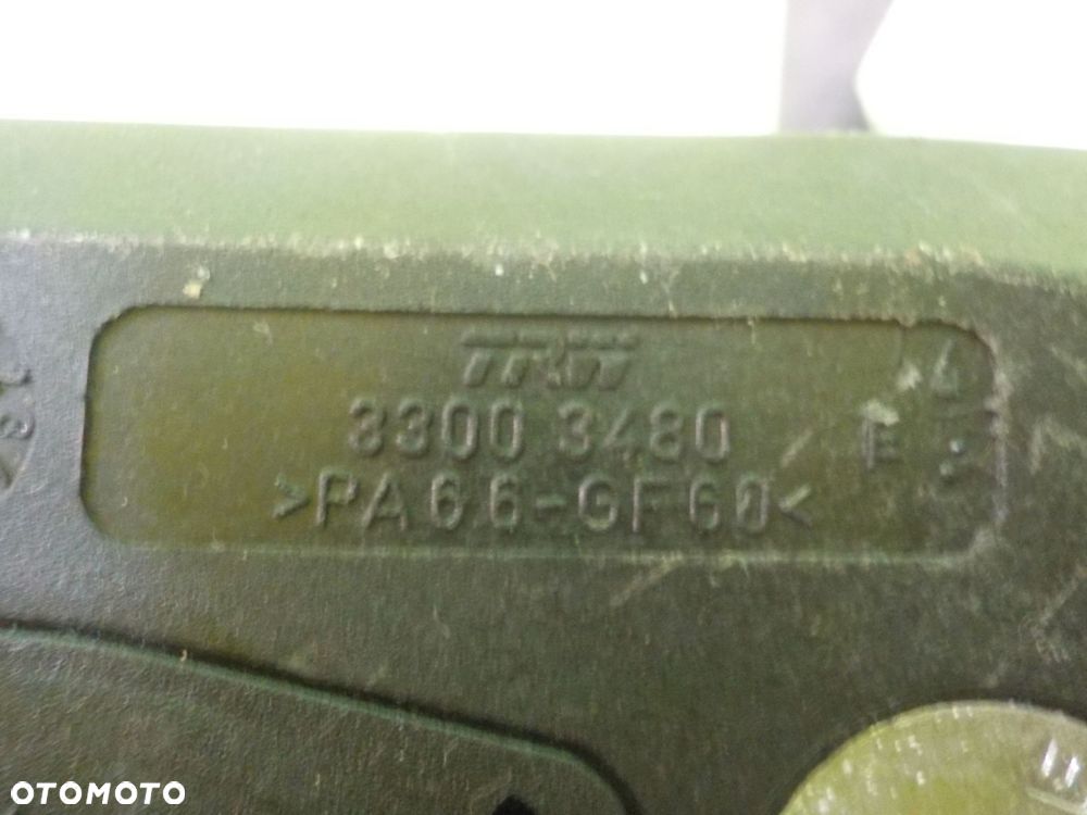 SMART FORTWO II 451 LIFT 12r pas bezpieczenstwa lewy przod A4518604185 - 12