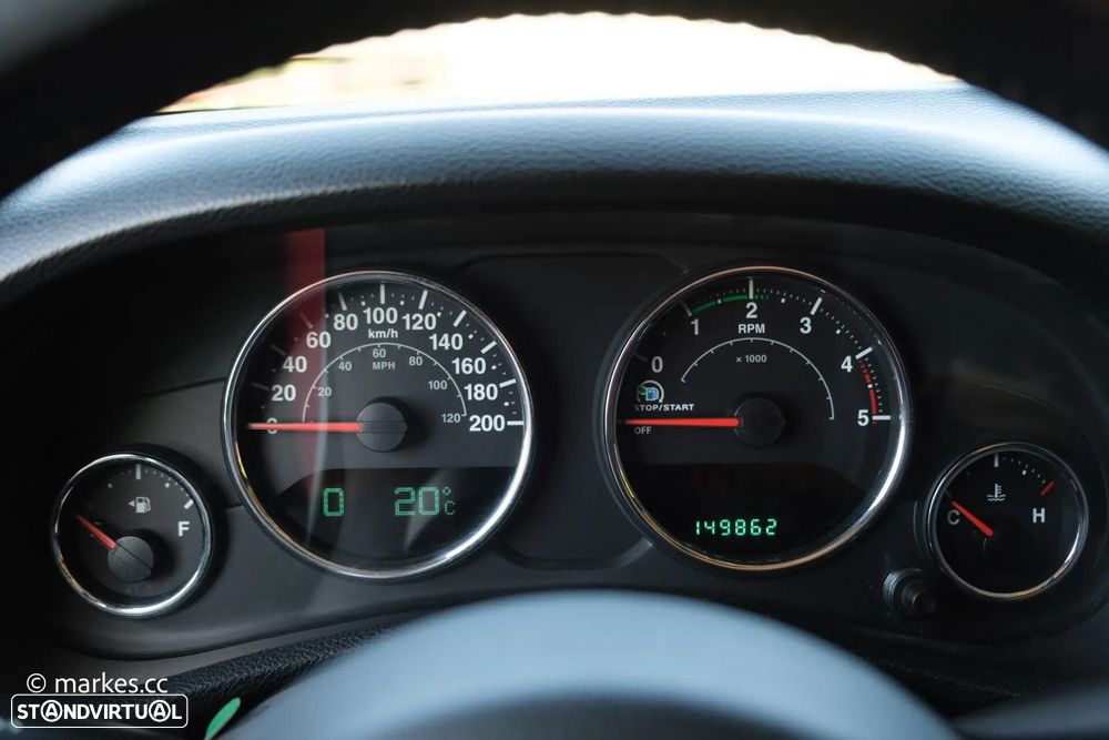 Jeep Wrangler Unlimited - 14