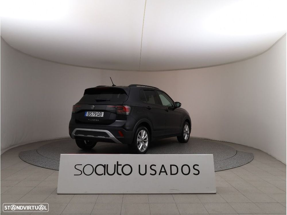 VW T-Cross 1.0 TSI Life DSG - 8