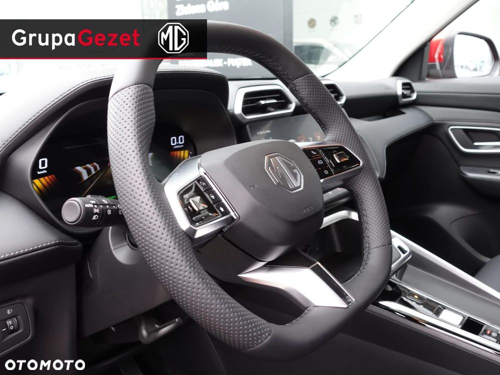 MG ZS - 9