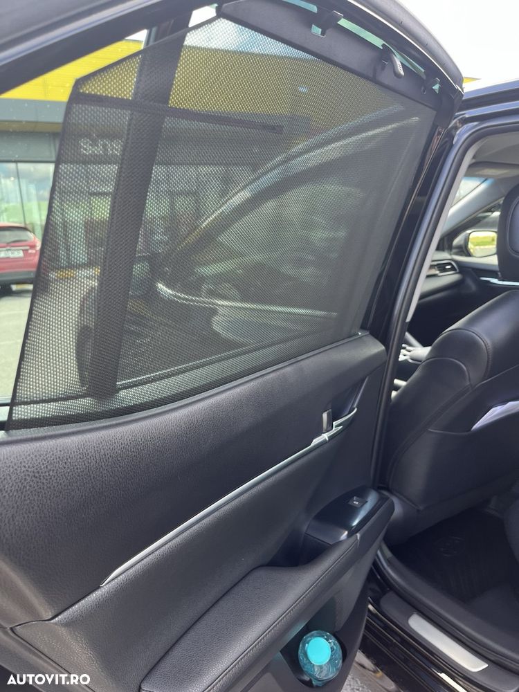 Toyota Camry 2.5 Exclusive - 10