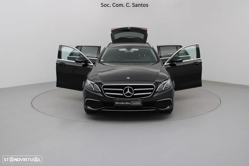 Mercedes-Benz E 300 de Avantgarde - 9