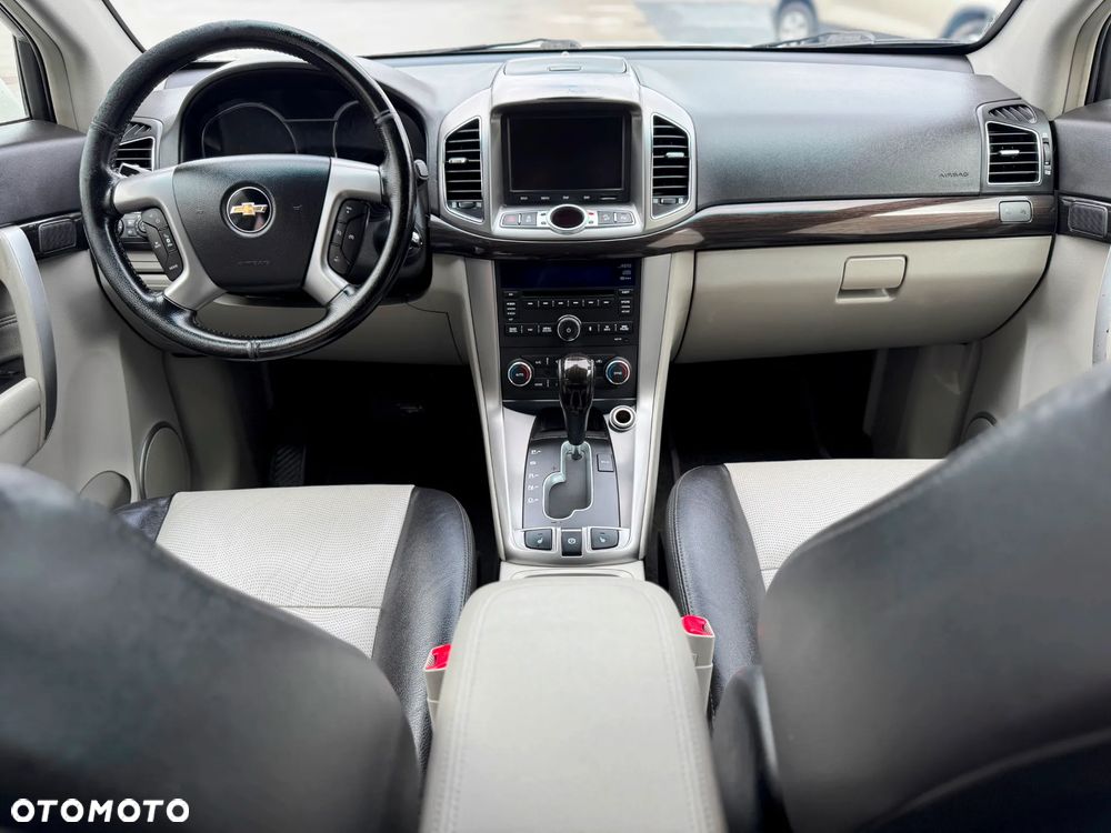 Chevrolet Captiva 2.2 4WD Automatik LT+ - 3