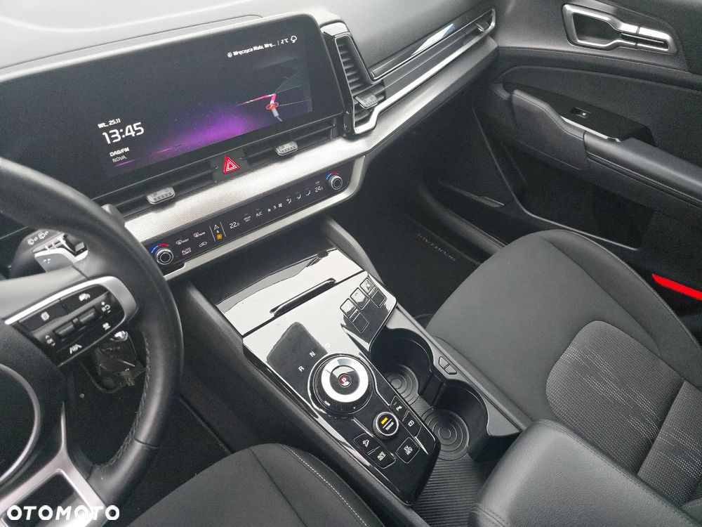 Kia Sportage 1.6 T-GDI PHEV Anniversary 4WD - 31