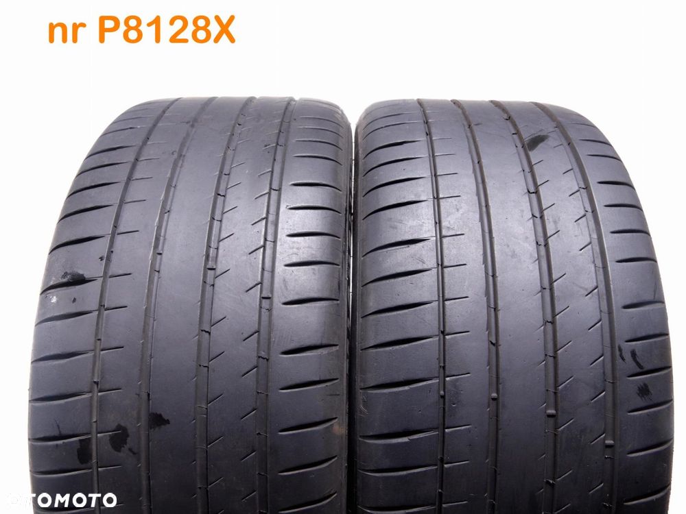 Michelin Pilot Sport 4S 265/40 R20 2szt. - 1