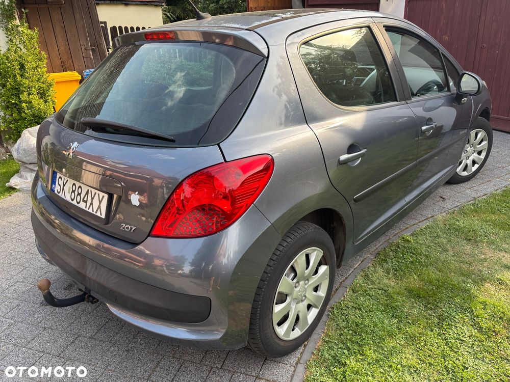 Peugeot 207 1.4 16V Presence - 4