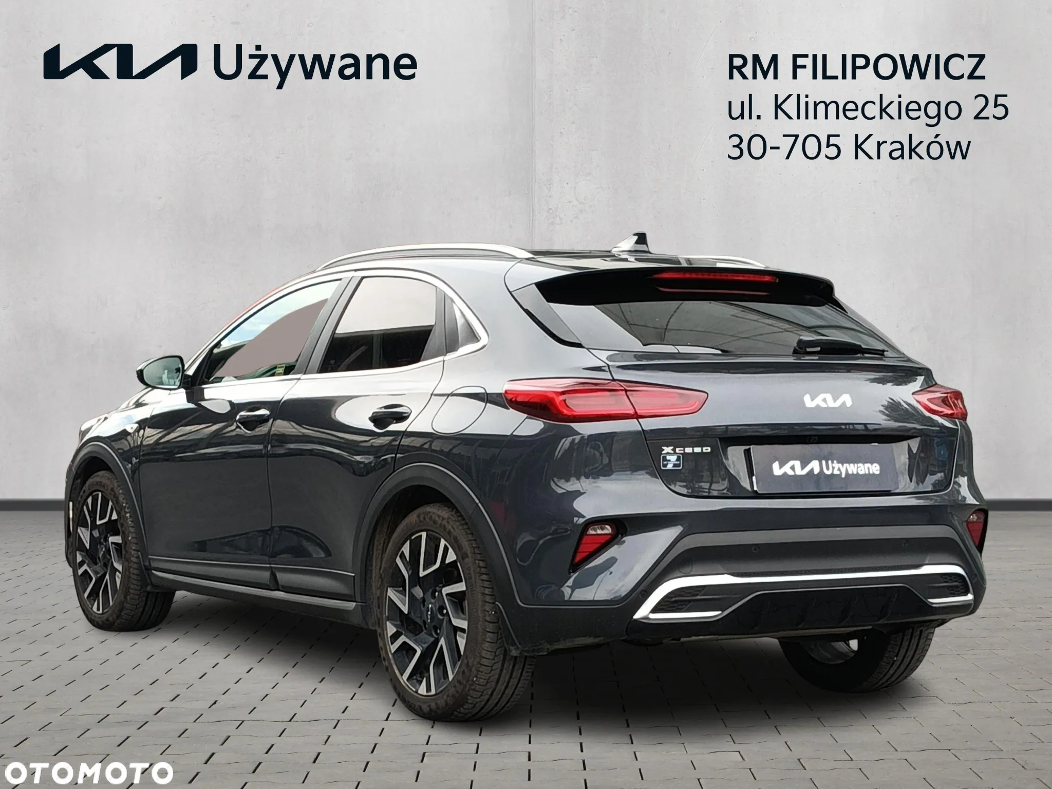 Kia XCeed 1.5 T-GDI M DCT - 3