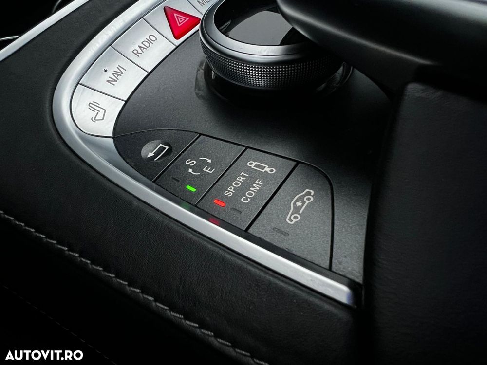 Mercedes-Benz S - 20