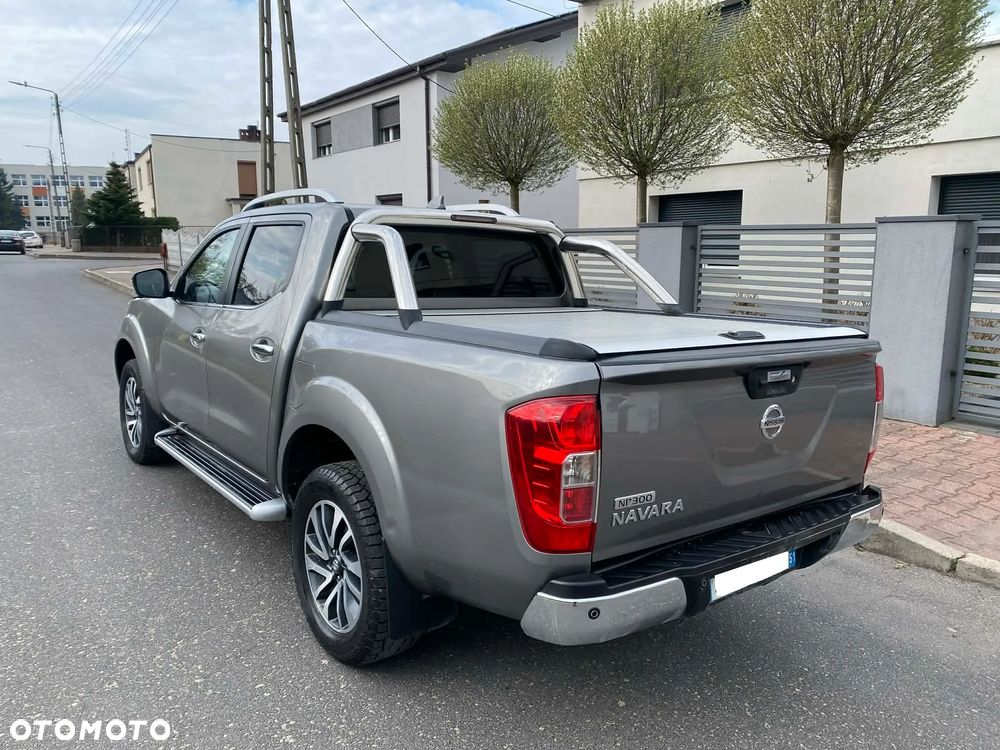 Nissan NP300 Pickup DC 4x4 Autm EU6 Tekna - 2
