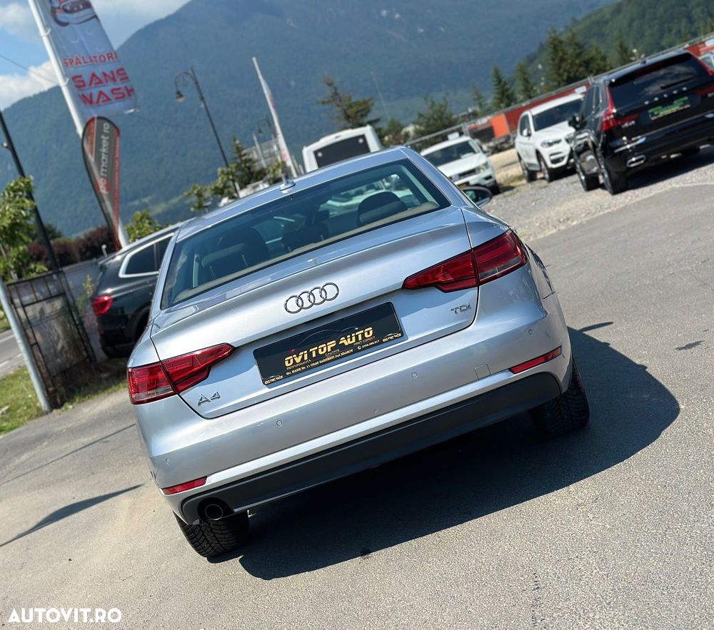 Audi A4 Limuzina 2.0 TDI Sport - 15
