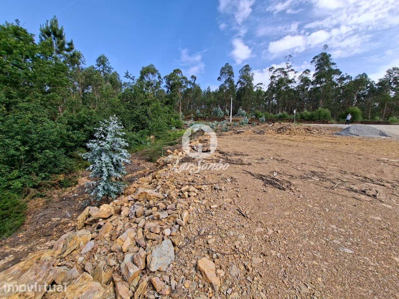 Terreno industrial 1.380 m² em Ribeirão, Vila Nova de Famalicão - Grande imagem: 3/8