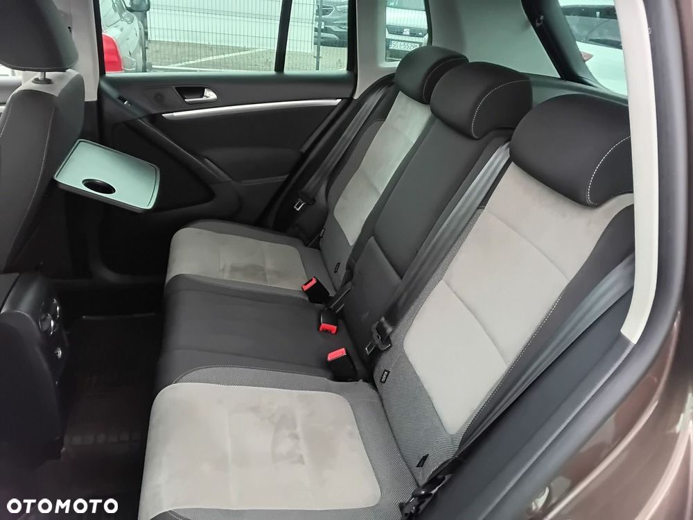 Volkswagen Tiguan 2.0 TDI 4Mot Sport&Style - 10