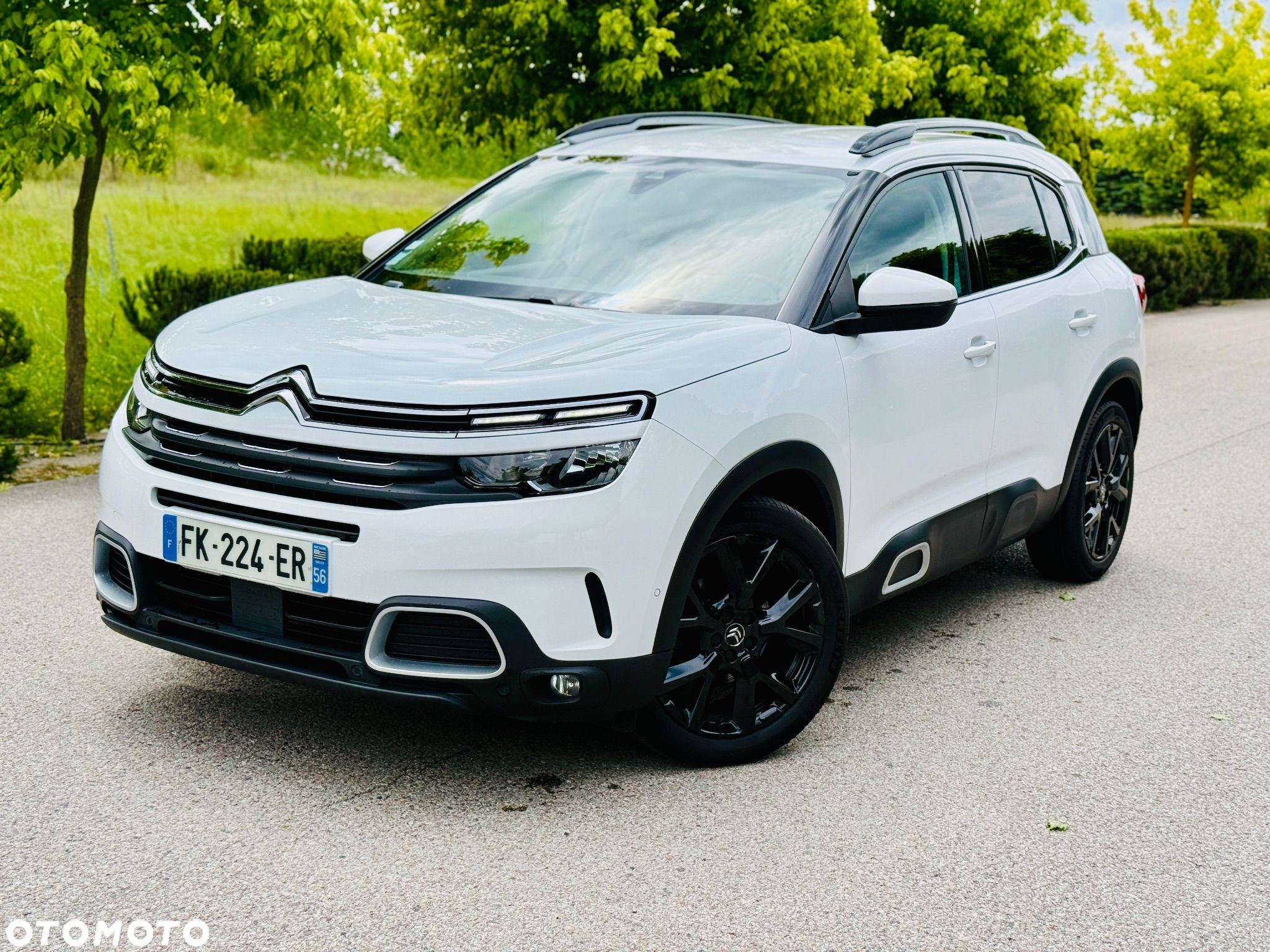 Citroën C5 Aircross - 1
