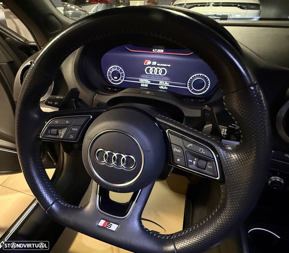 Audi S3 Sportback 2.0 TFSi quattro S tronic - 42