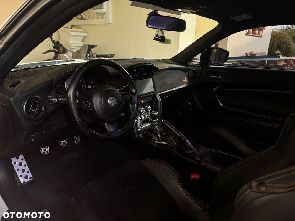 Toyota GT86 2.0 Limited Edition - 12