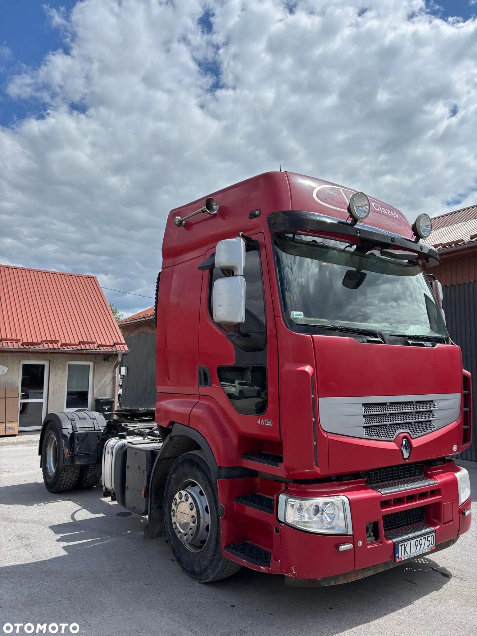 Renault Premium DXI - 1