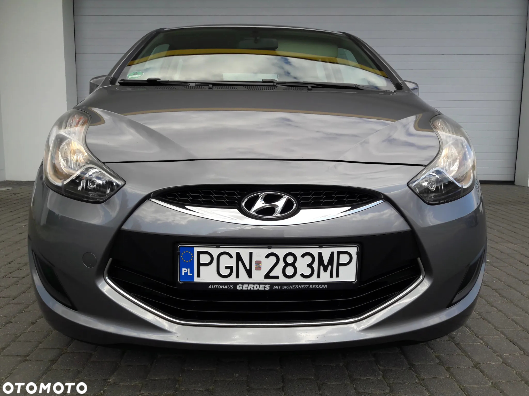 Hyundai ix20 1.4 blue - 35