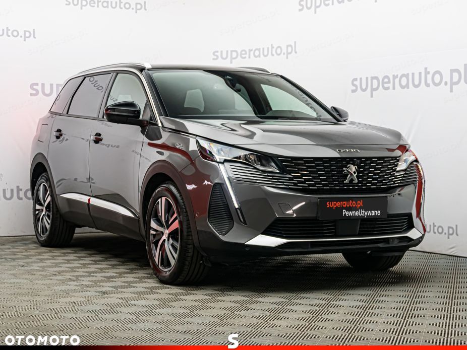 Peugeot 5008 1.5 BlueHDi Allure Pack S&S EAT8 - 4