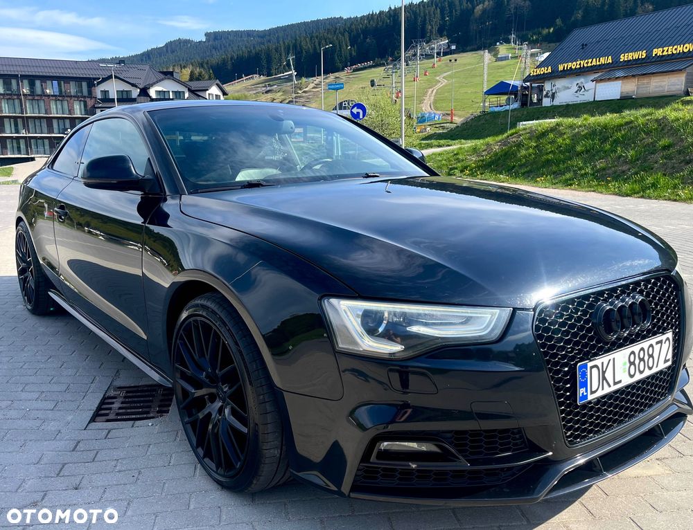 Audi A5 Coupé - 4
