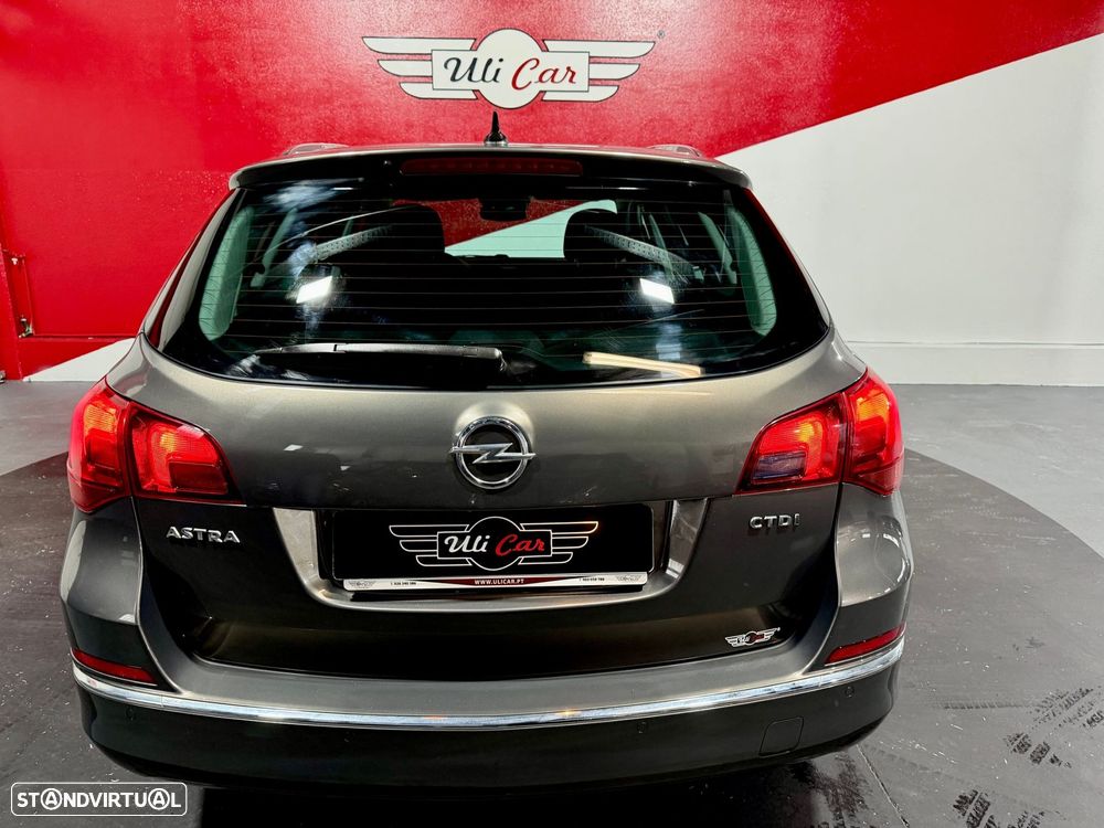 Opel Astra 1.6 CDTI Cosmo Start/Stop - 42