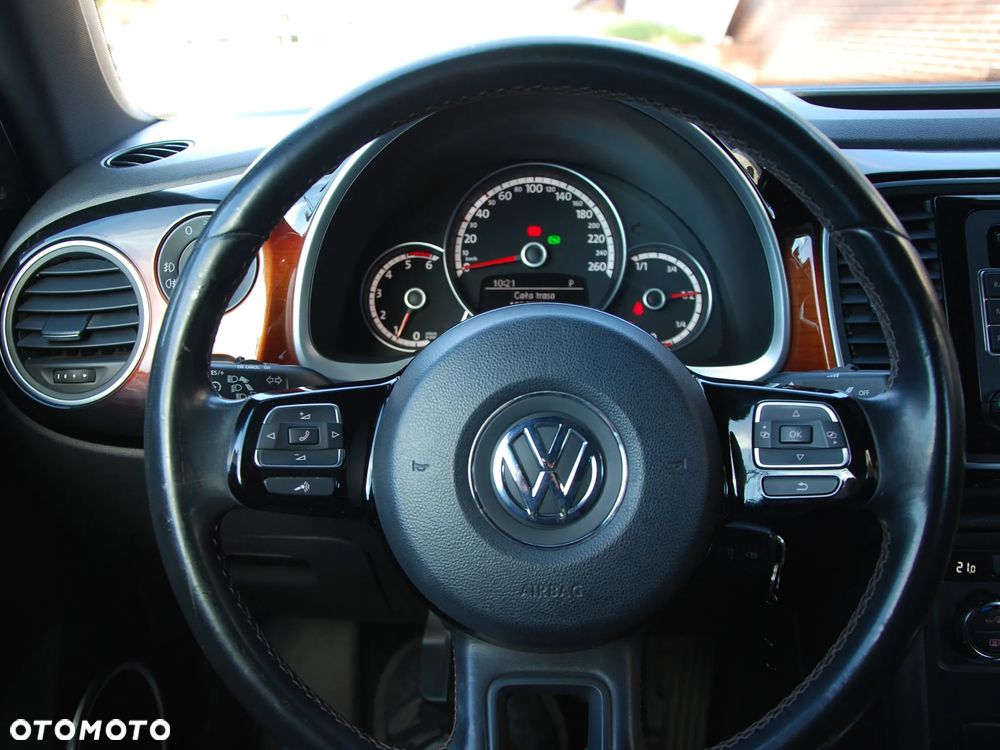 Volkswagen Beetle The 1.6 TDI DPF DSG Fender Edition - 6