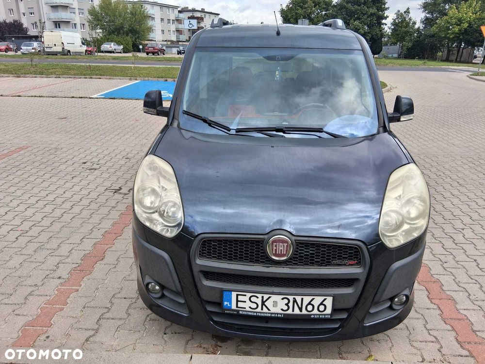 Fiat Doblo - 2