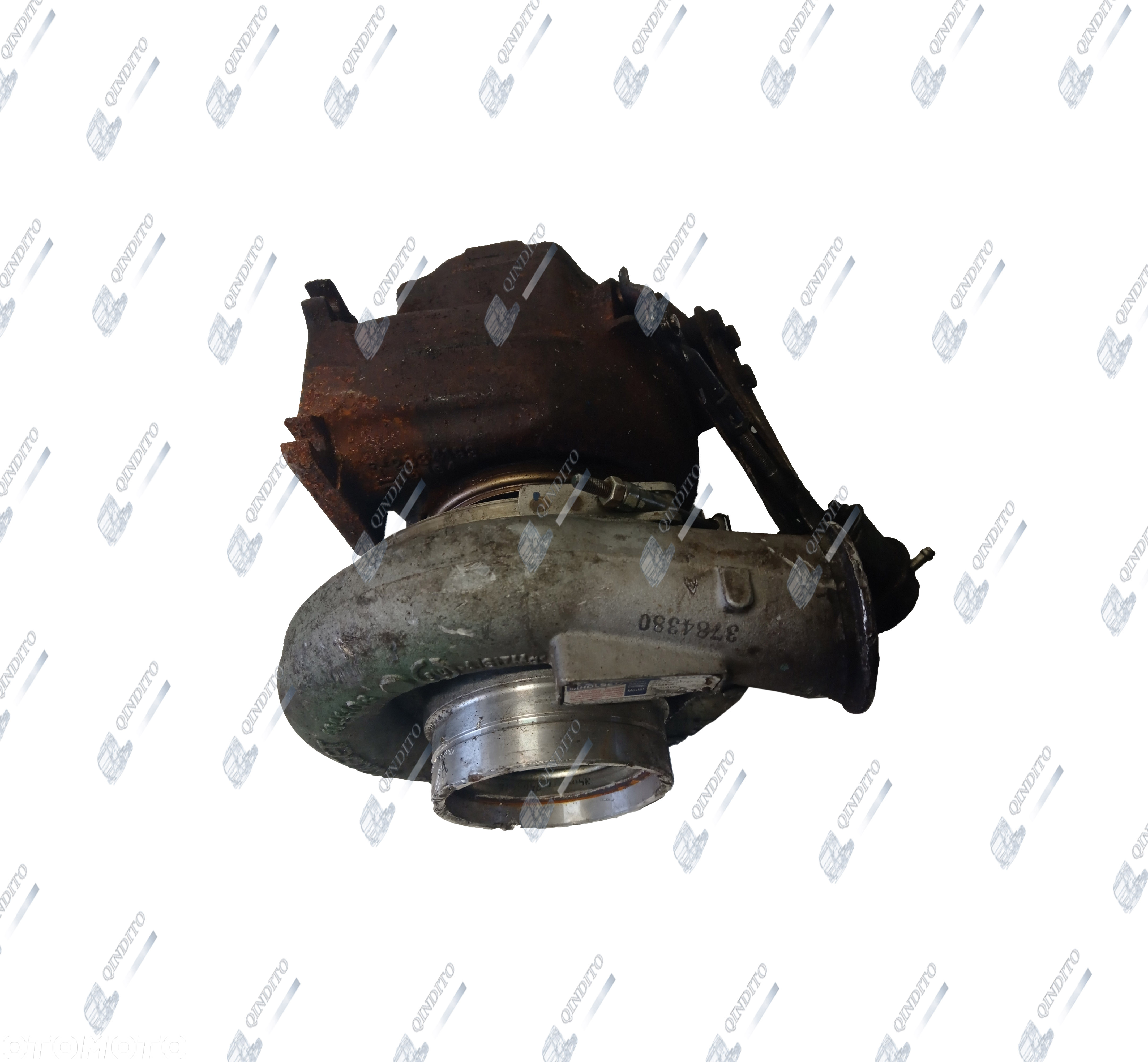 TURBINA VOLVO FH13 FH4 D13K RENAULT T 4044108 - 3