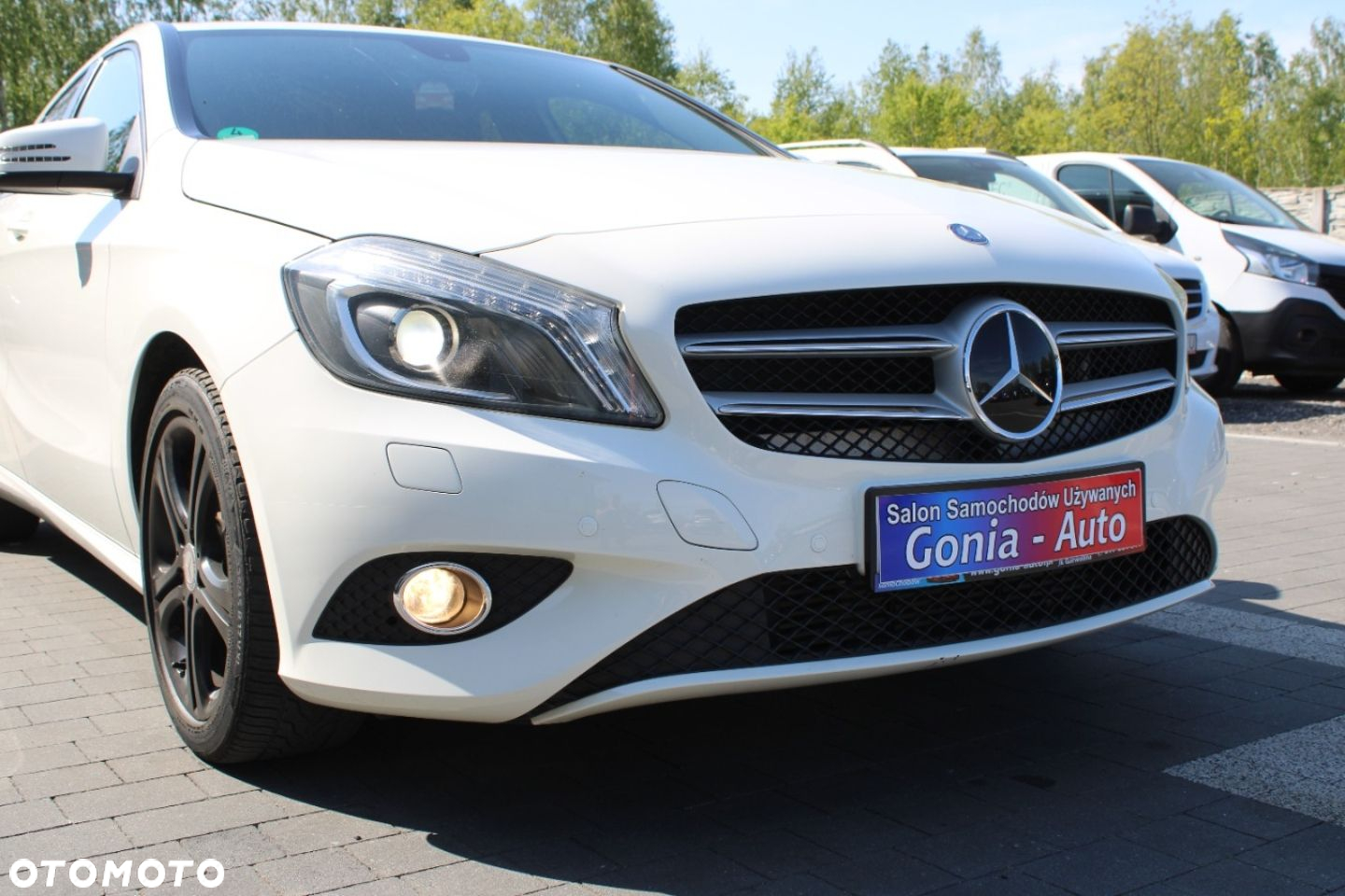 Mercedes-Benz Klasa A - 18