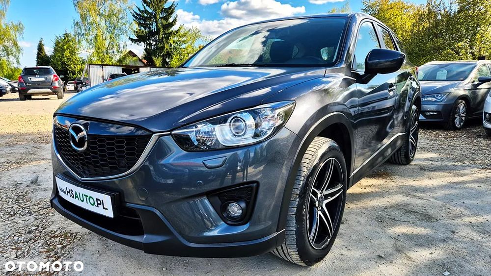 Mazda CX-5 SKYACTIV-G 165 Exclusive-Line - 29