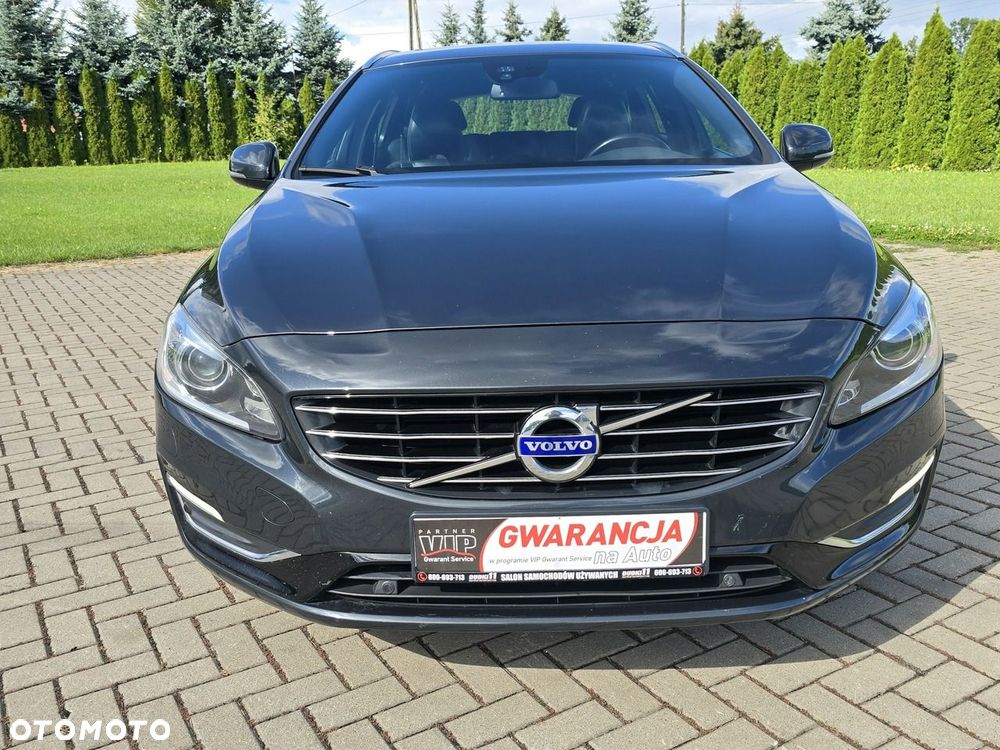 Volvo V60 2013